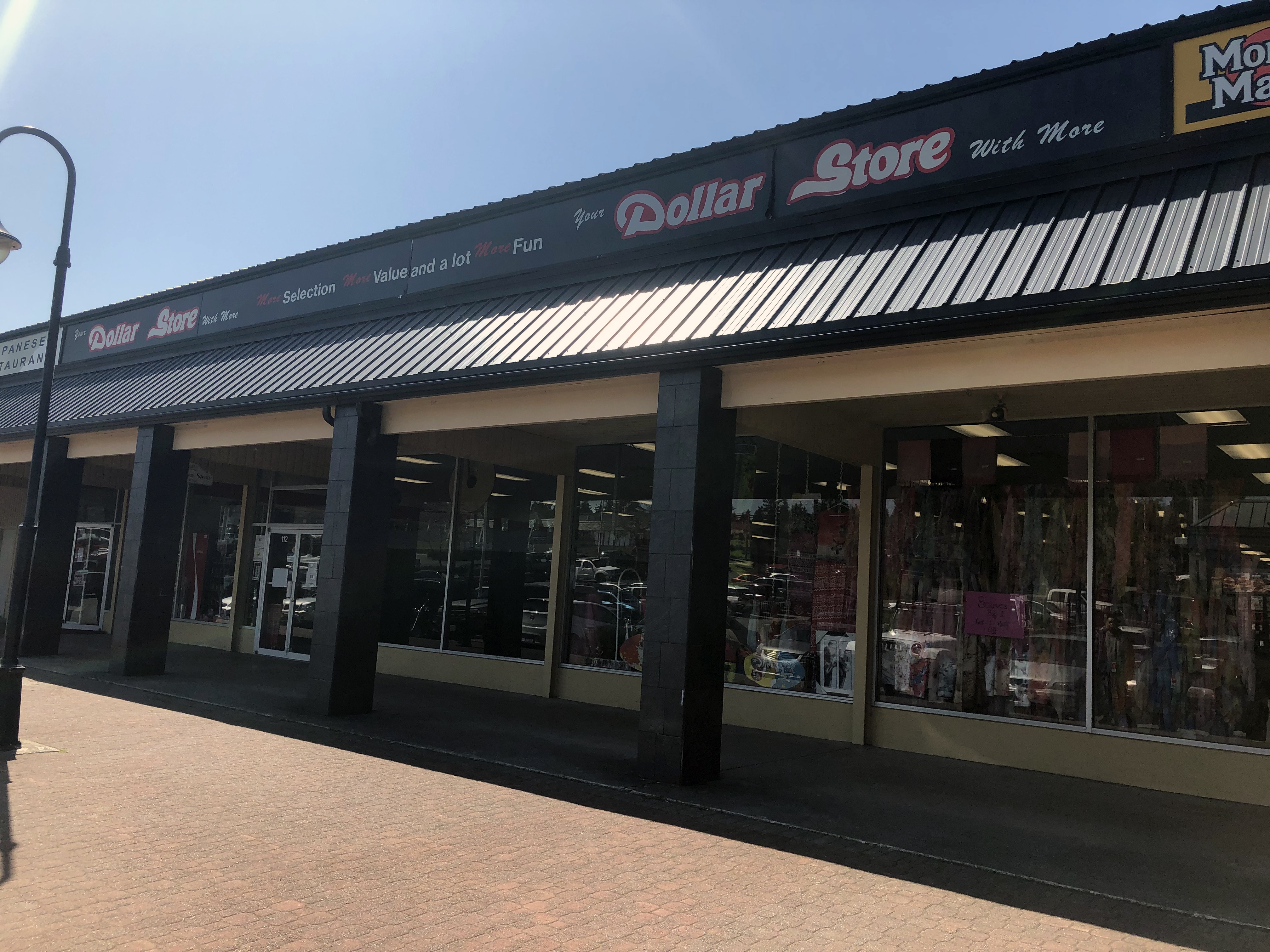 store 170 exterior